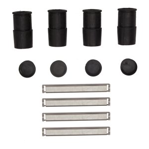 Mercedes-Benz ML430 Disc Brake Hardware Kit - Front - R1 Concepts - `98-`05